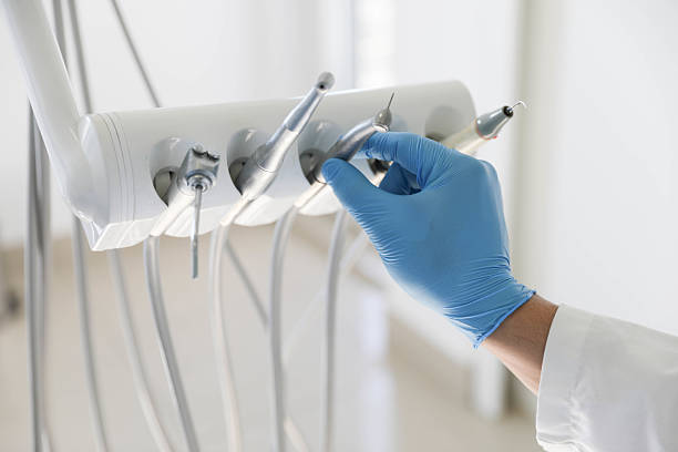 Professional Tooth Extraction technician working in Fairview, TX